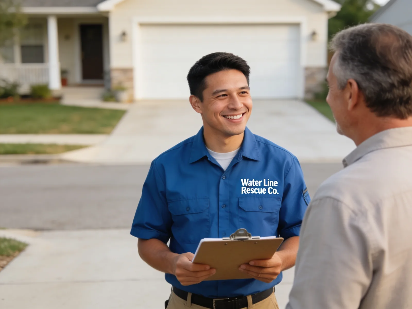 Water Line Repair Galena Park, TX FAQs